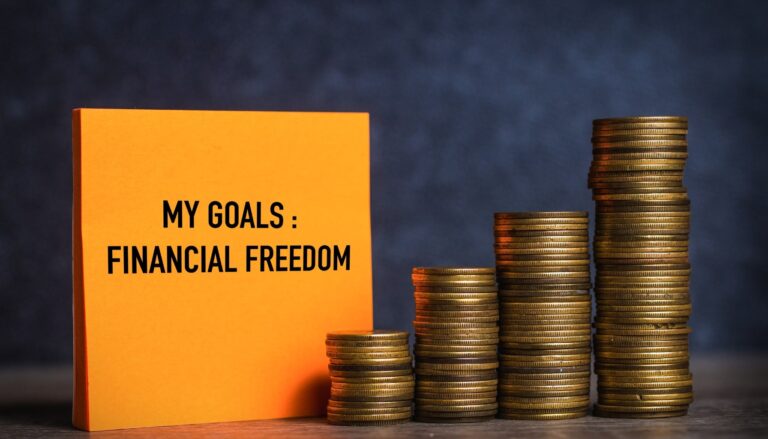 How to Set Financial Goals You Can Actually Stick To