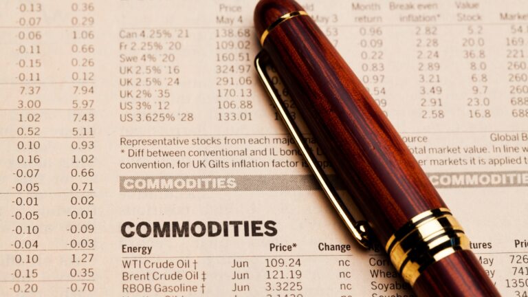 Is it a good idea to invest in commodities?
