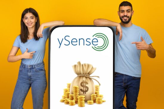 A visual representation of y-sense, showcasing innovative online money-making opportunities.