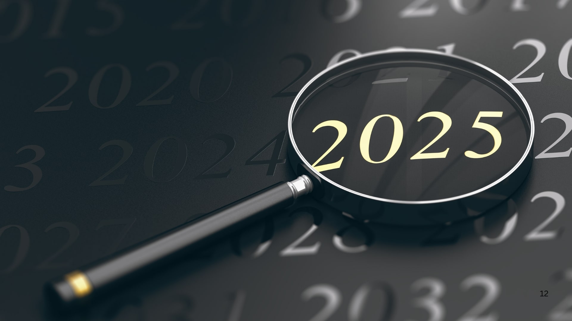 Investment Areas to Watch in 2025