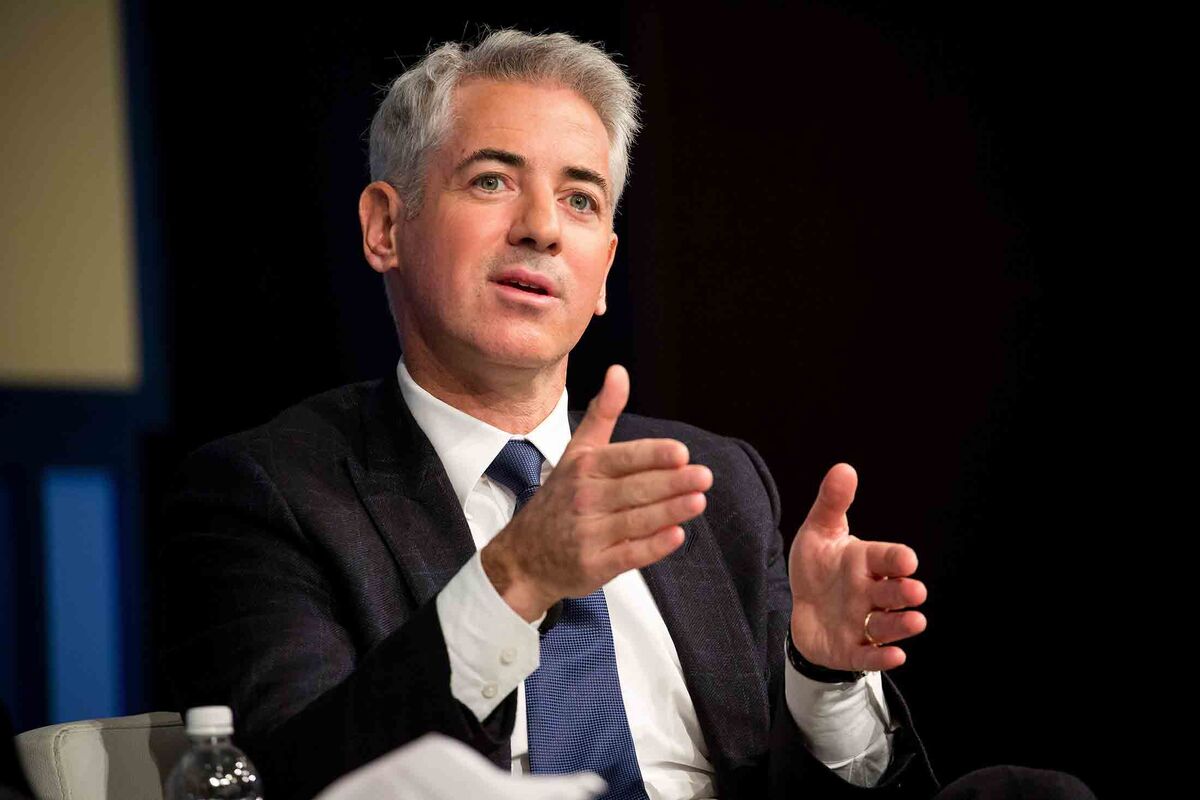 Bill Ackman’s