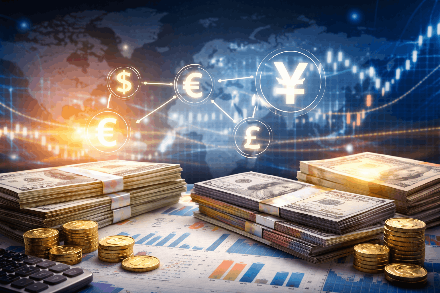 Currency Exchange: Meaning, Factors, and Global Financial Impact