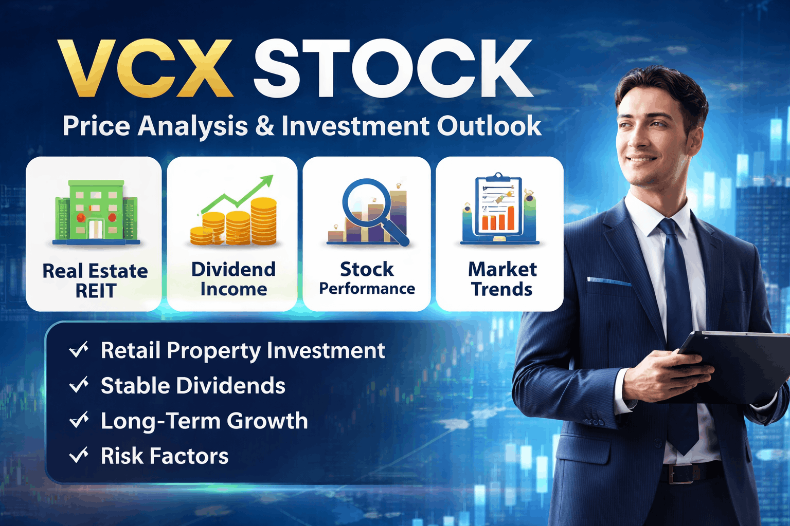 VCX Stock Price Analysis, Market Trends, and Investment Outlook