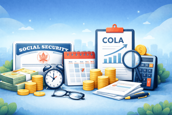 Social Security COLA 2027: Expected Increase, Impact & Financial Planning Guide