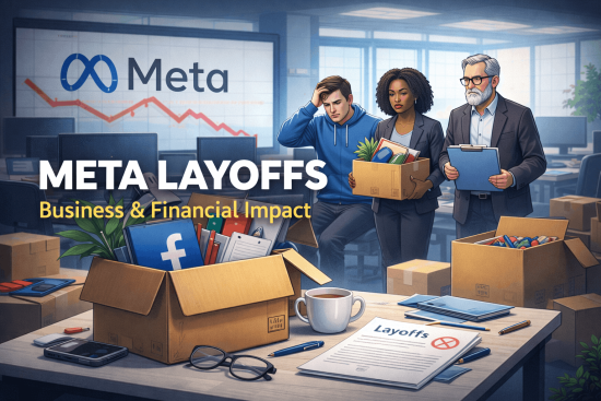 Meta Layoffs: Causes, Financial Impact & Future Outlook of Big Tech