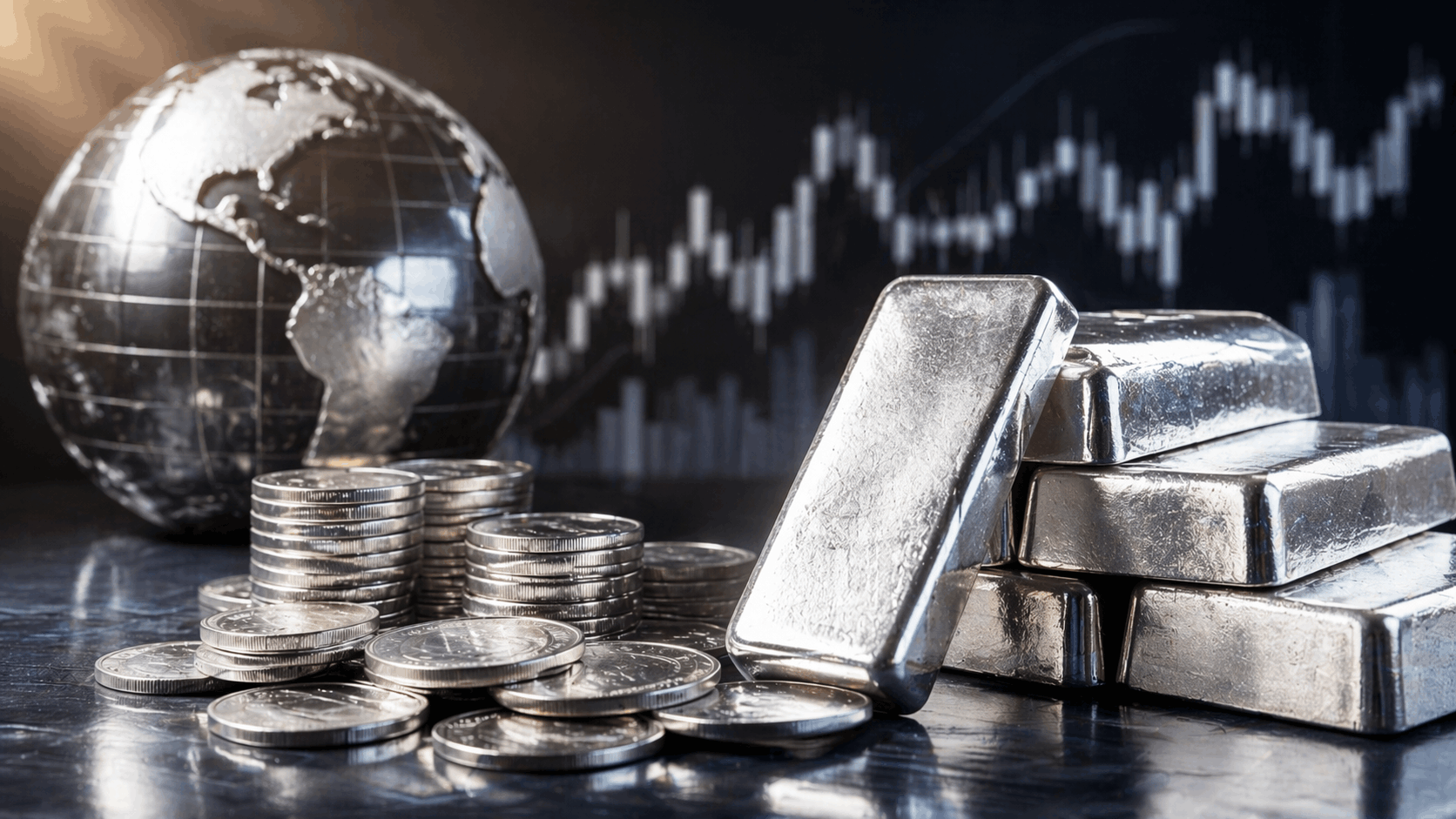 Silver Investment Guide: Price Trends, Market Analysis & Financial Benefits
