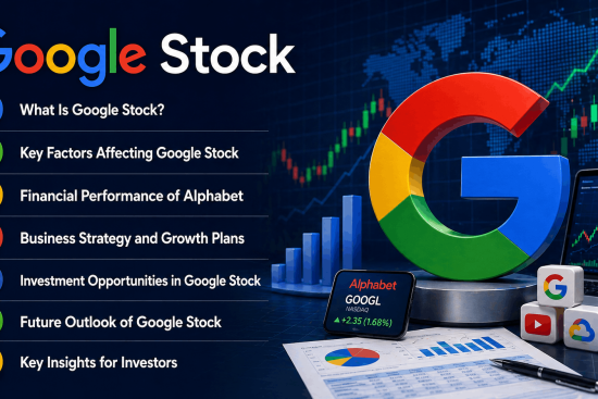 Google Stock (Alphabet Inc.): Financial Analysis, Growth Strategy & Investment Outlook
