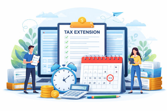 File Tax Extension Online: Complete Guide to Requesting More Time Easily