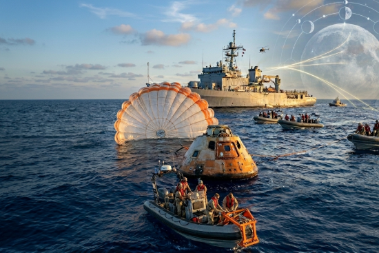 When Is Artemis 2 Splashdown? Mission Timeline, Economic Impact & Investment Insights