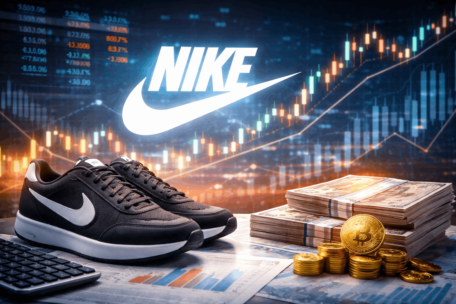 Nike Stock Analysis: Business Strategy, Market Performance, and Growth