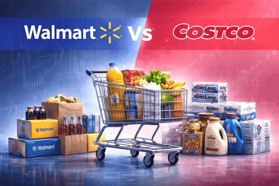 Walmart vs Costco Price Comparison: Which Retail Giant Offers Better Value in 2026?