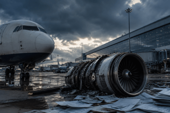 Airline Bankruptcies: Causes, Financial Impact, and the Future of the Aviation Industry