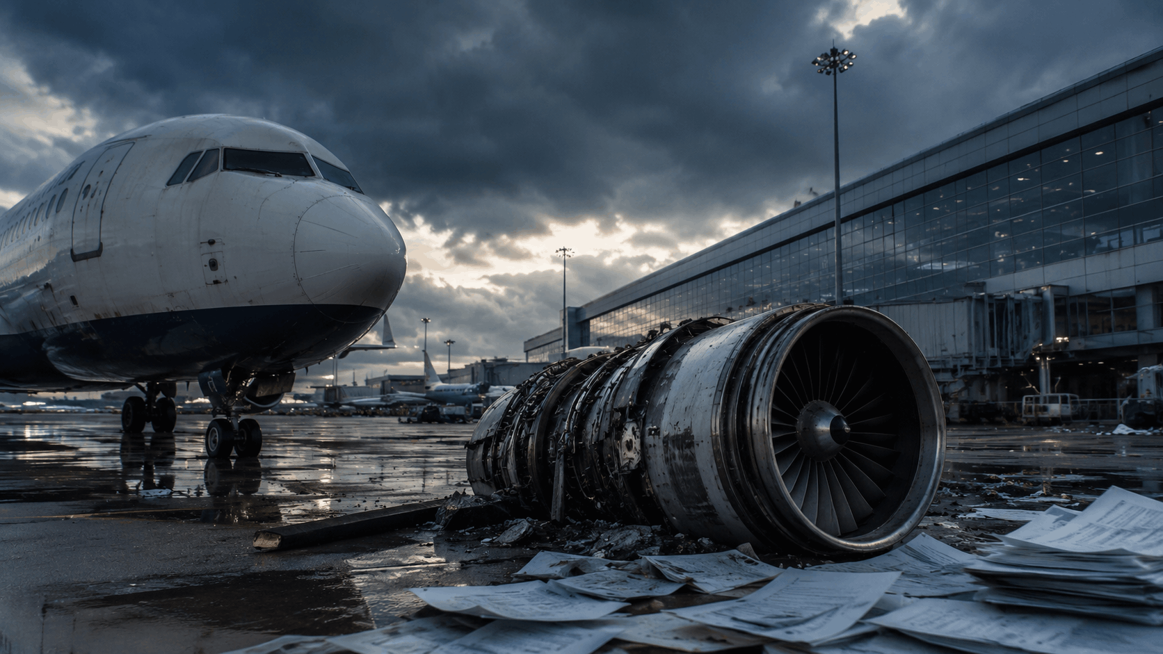 Airline Bankruptcies: Causes, Financial Impact, and the Future of the Aviation Industry
