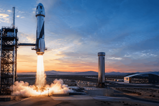 Blue Origin