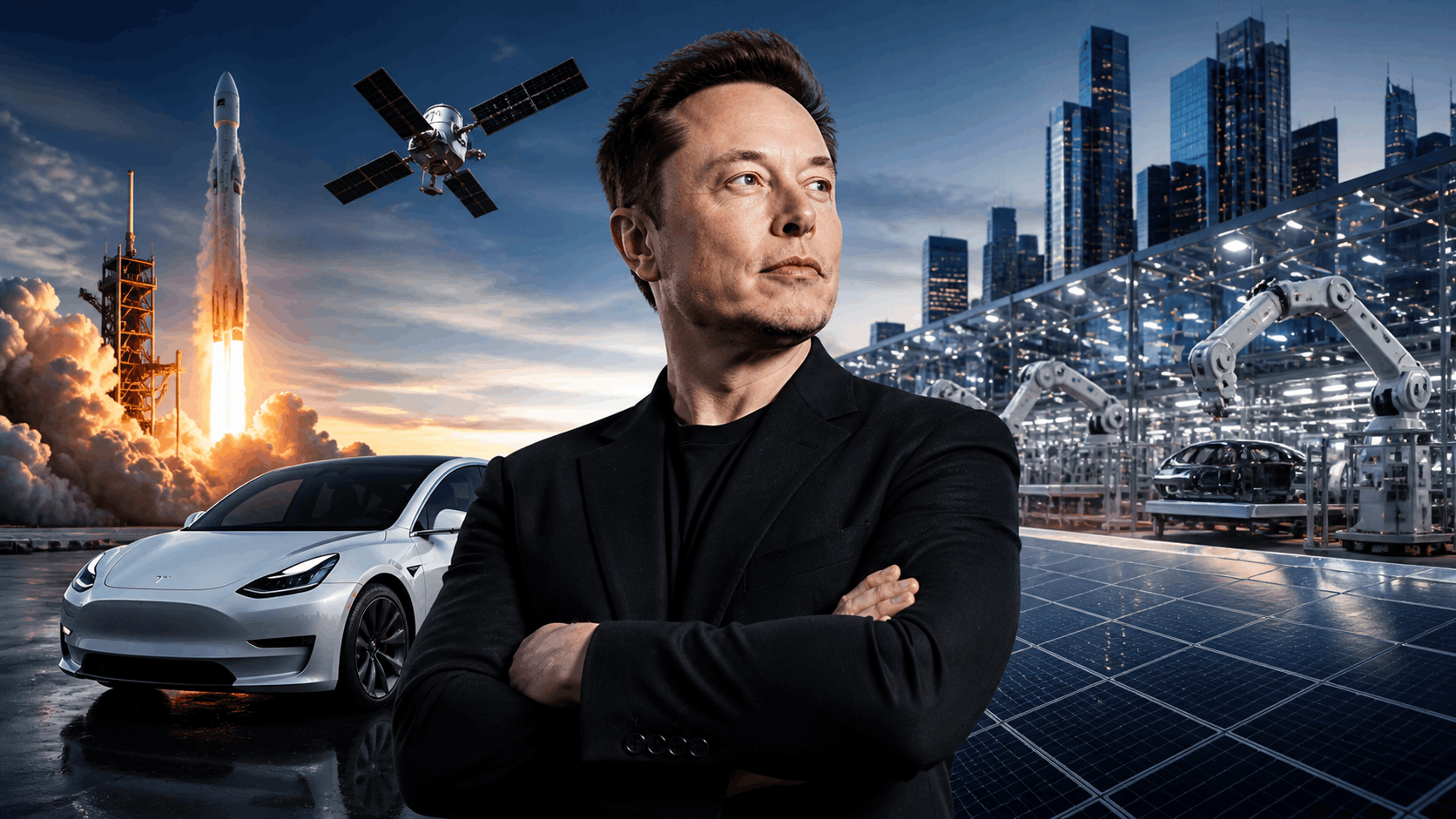 Elon Musk