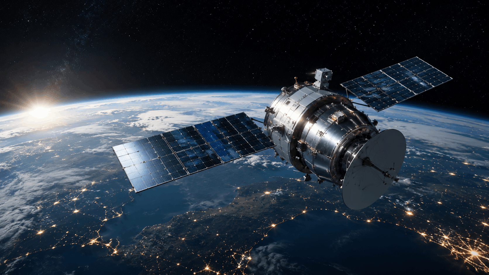 Russian Satellite Program