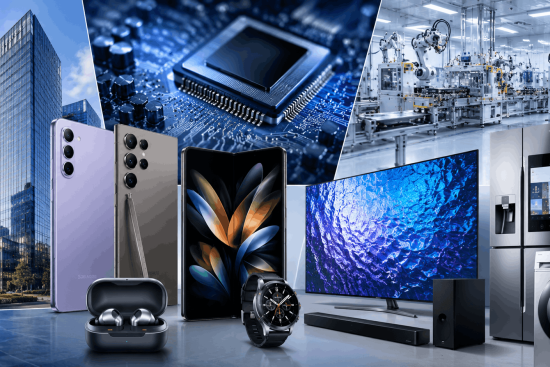 Samsung Business Strategy