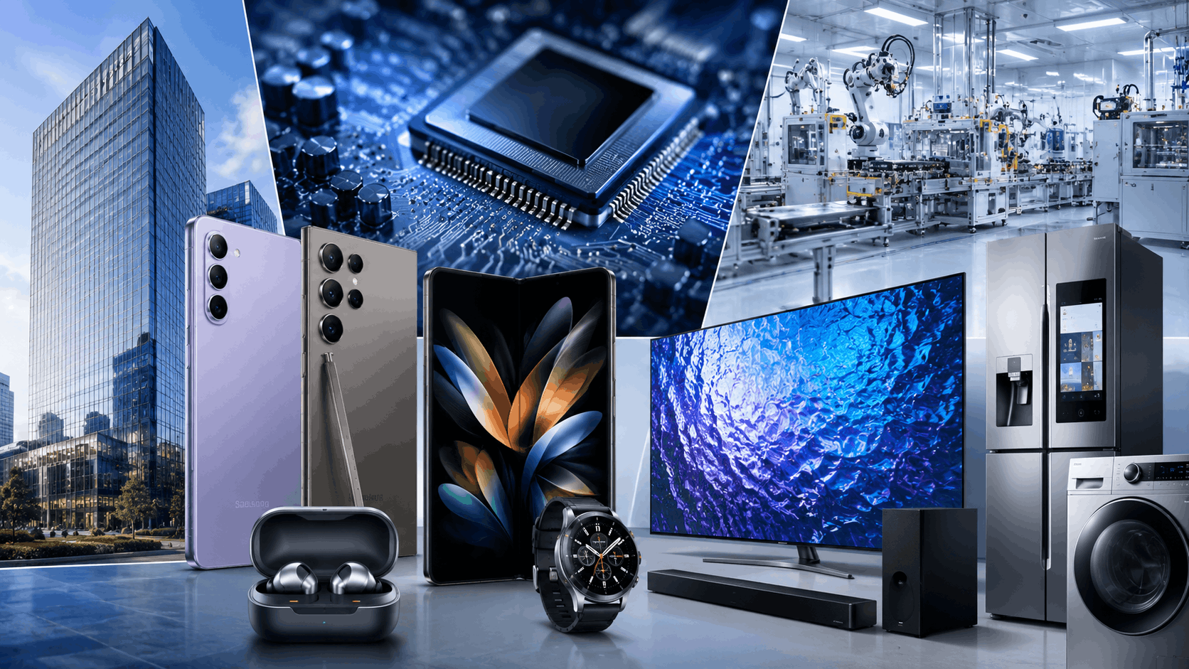 Samsung Business Strategy