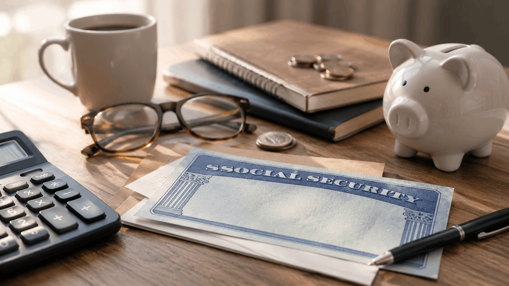 Social Security Check 2026
