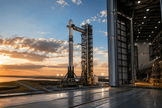 SpaceX IPO