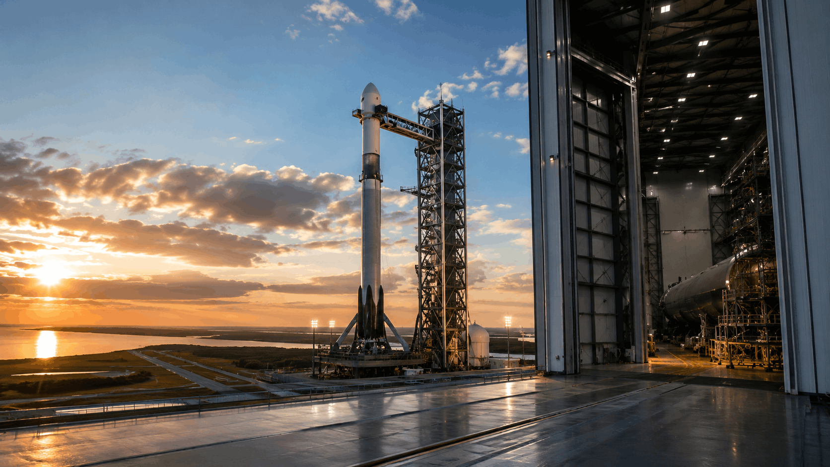 SpaceX IPO