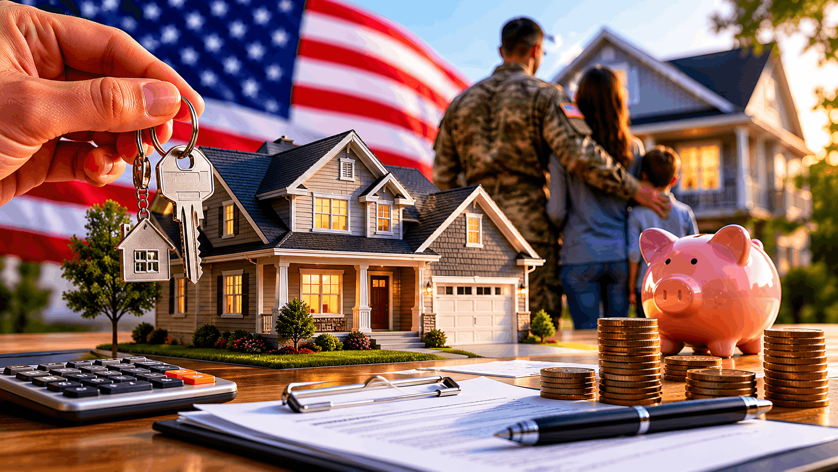VA Home Loan Program