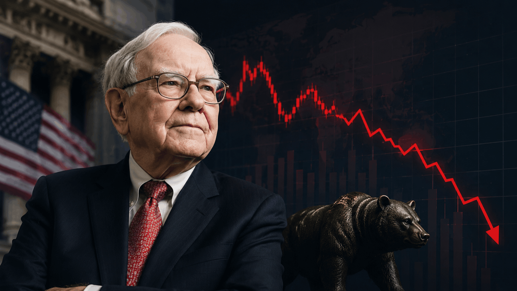 Warren Buffett stock market