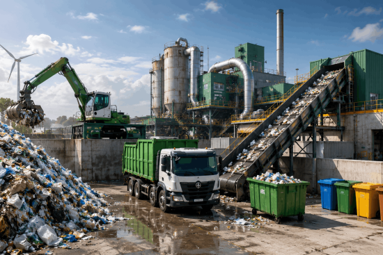 Waste Management Industry Growth