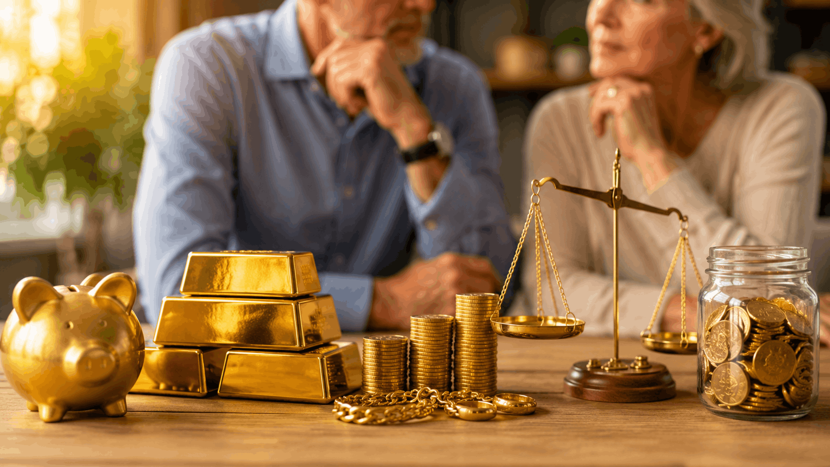 Gold Should First-Time Buyers