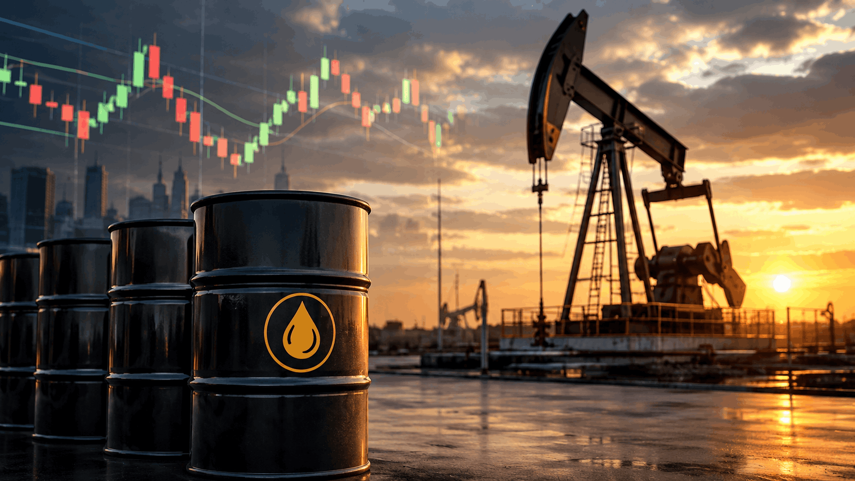 Oil Prices in 2026