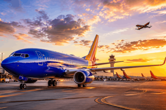 Southwest Airlines in 2026