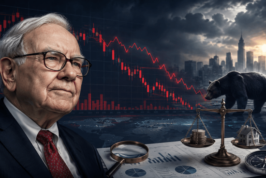 Warren Buffett Market Warning What Investors Can Learn About Risk