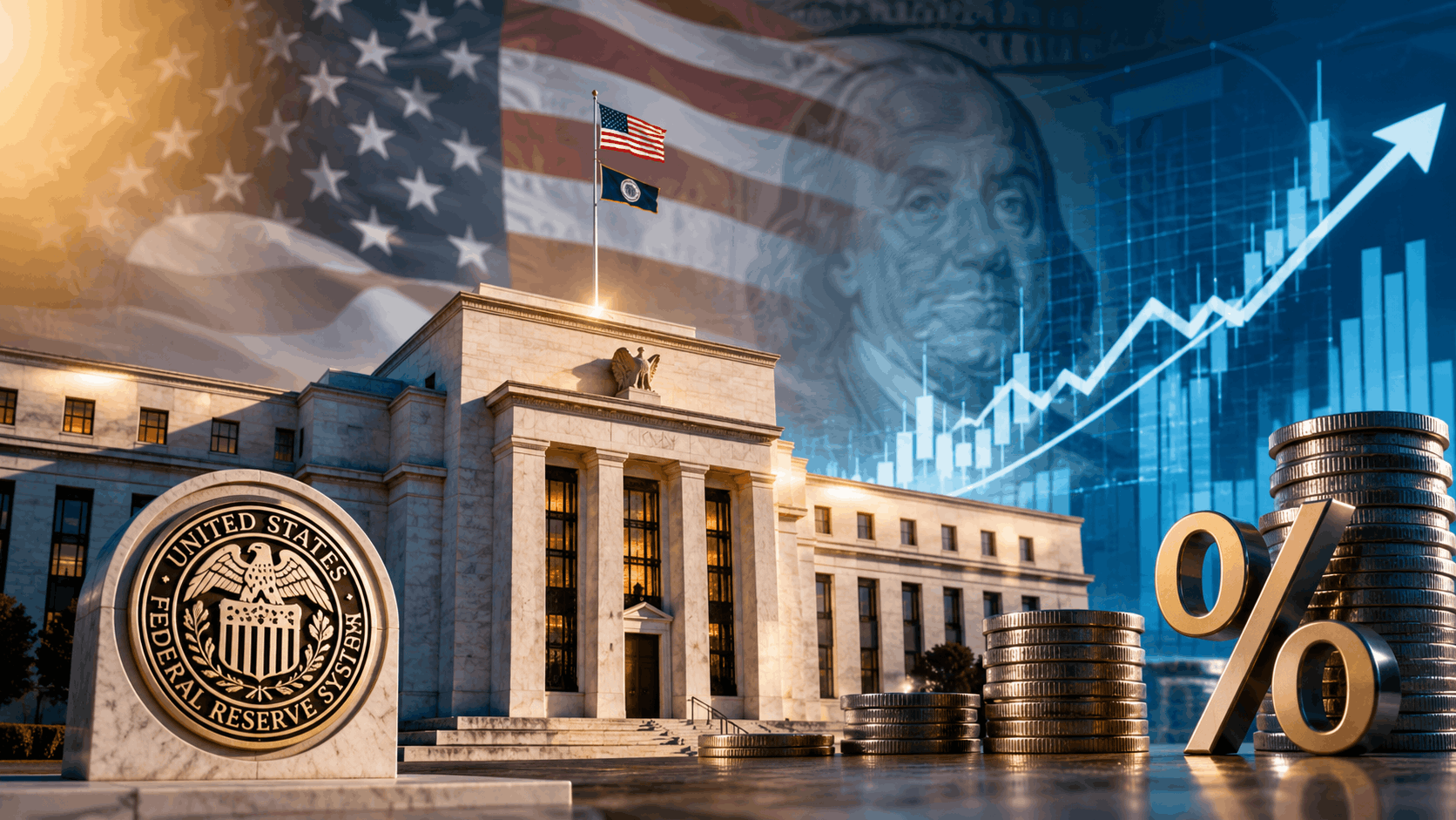 Will the U.S. Federal Reserve Raise Interest Rates Again in 2026