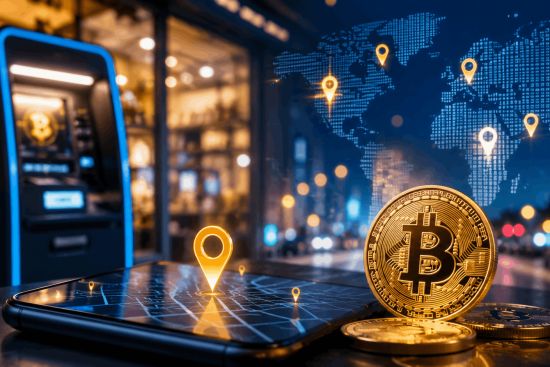 Bitcoin Near Me