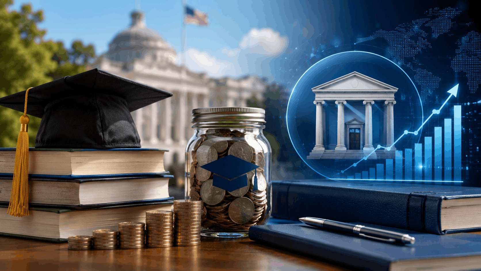 Education Department Student Loans