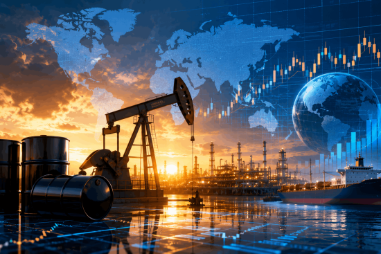 Oil Prices and Global Markets