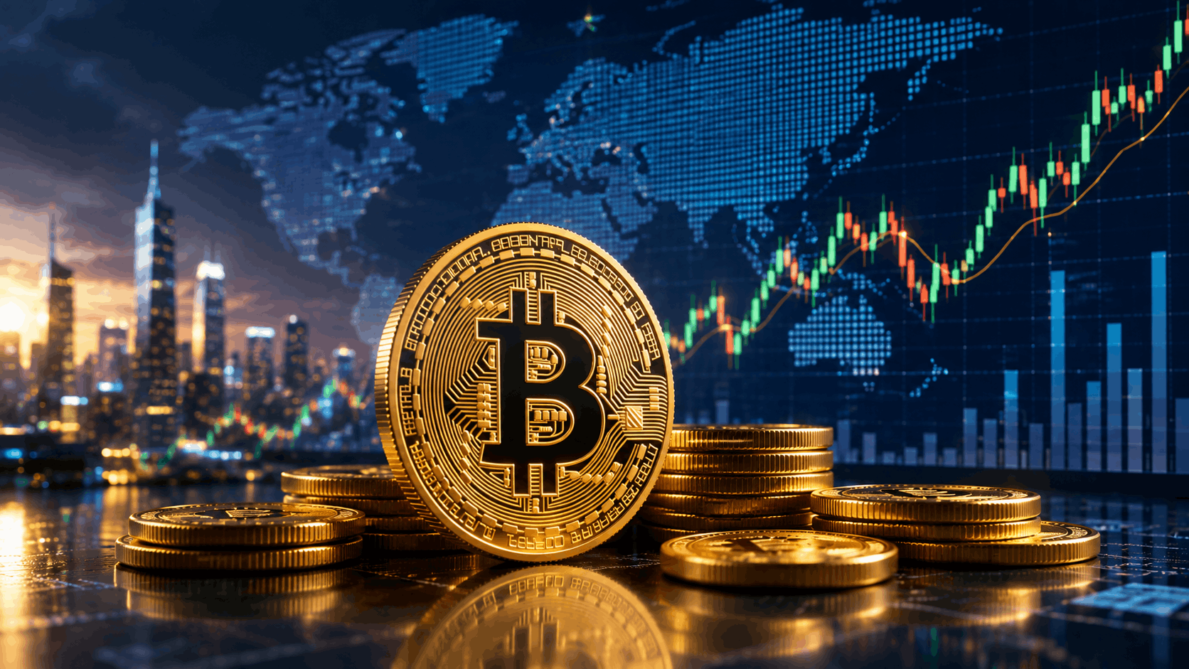 Bitcoin Price Today What Is Driving BTC and What Investors Should Watch in 2026