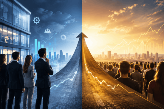 Corporate Growth vs Investor Expectations The New Business Challenge in 2026
