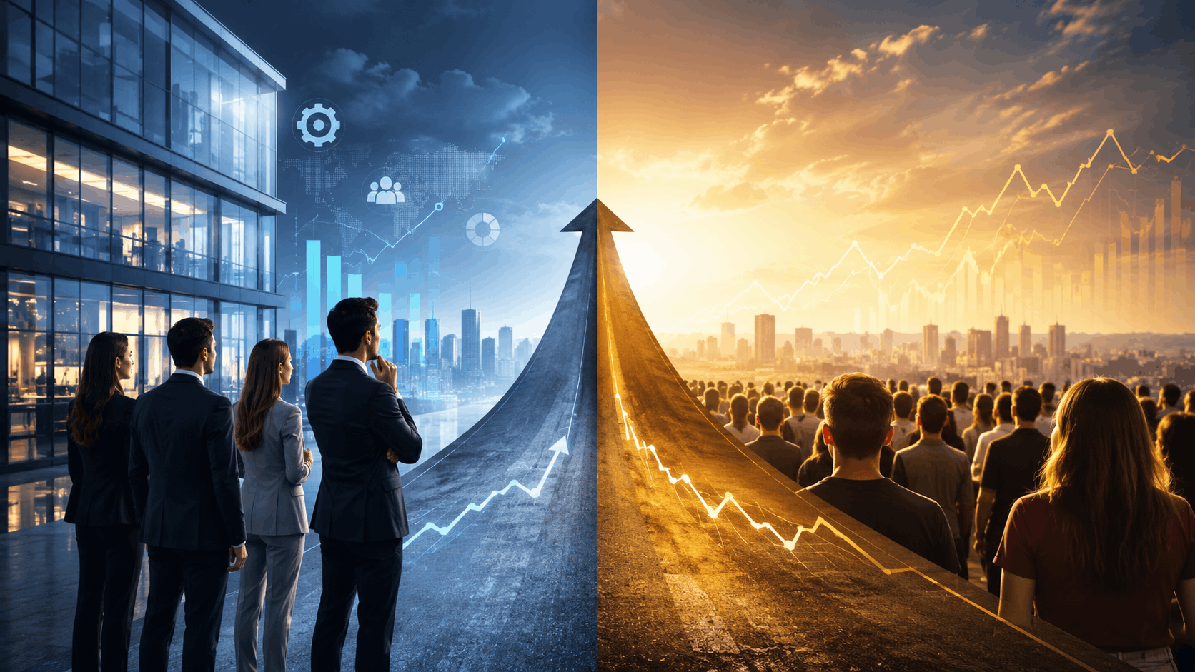 Corporate Growth vs Investor Expectations The New Business Challenge in 2026
