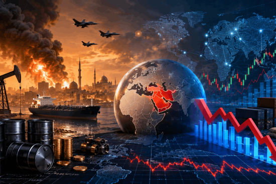 Middle East Conflict and Global Markets