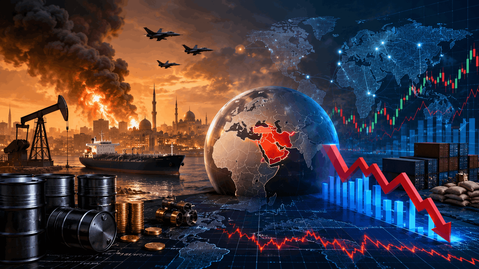 Middle East Conflict and Global Markets