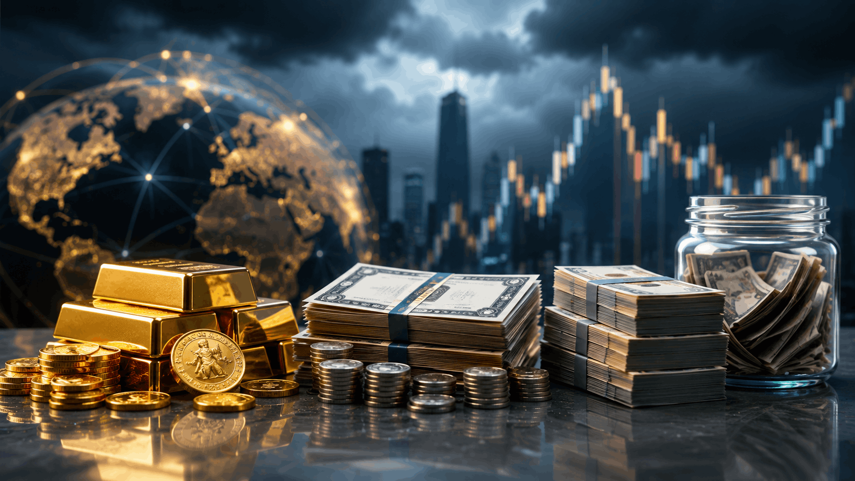 Safe-Haven Investments 2026
