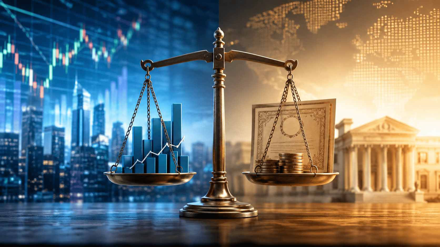Stocks or Bonds
