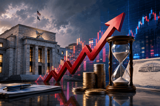 Why Are Bond Yields Rising Despite Fed Rate Cut Expectations in 2026