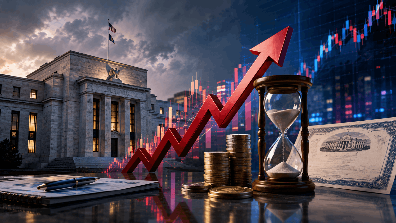 Why Are Bond Yields Rising Despite Fed Rate Cut Expectations in 2026