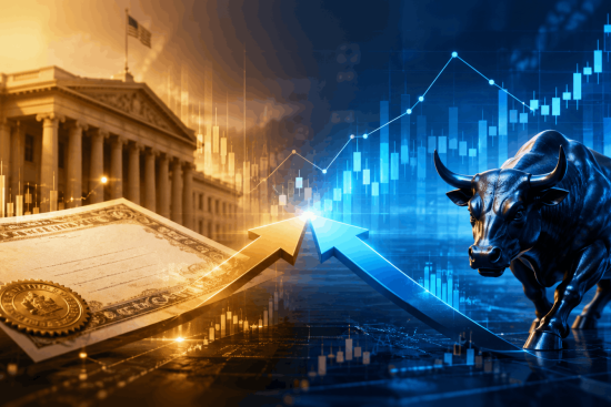 Why the Bond Market Could Decide the Next Stock Market Move in 2026