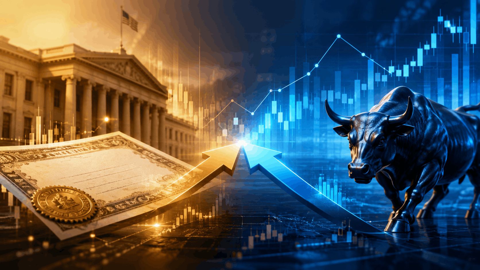 Why the Bond Market Could Decide the Next Stock Market Move in 2026