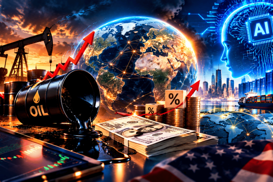 $106 Oil Shock 2026