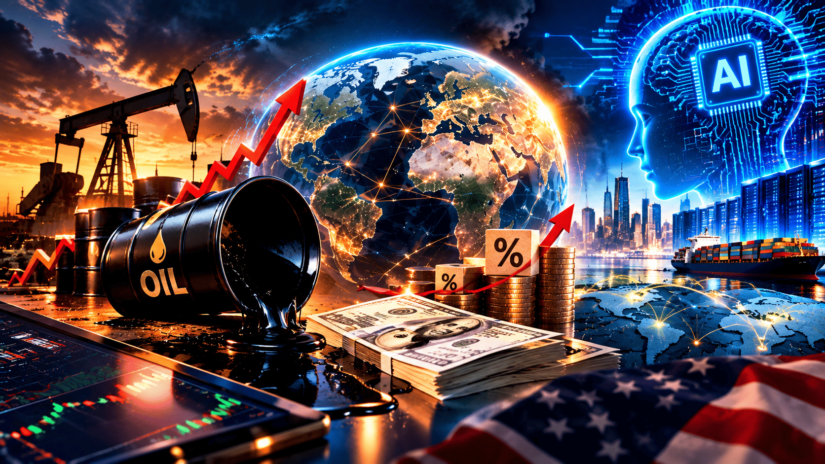 $106 Oil Shock 2026