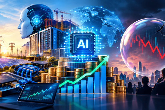 AI Investment Boom 2026